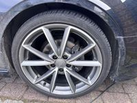 Gebraucht Audi A3 S-Line 150 PS (110 kW) 2016 Schwarz Limousine