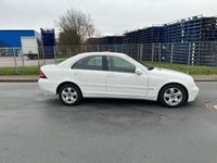 gebraucht Mercedes C200 