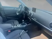 Gebraucht Audi A3 Sport 116 PS (85 kW) 2017 Silber Kombi