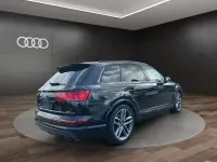 Używany Audi Q7 Sport 272 KM (200 kW) 2016 Czarny SUV