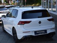 gebraucht VW Golf VIII R Perf.-abgasanl/Harman-K./LED+/Navi/Kamera