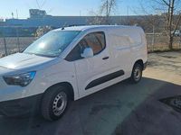 Gebraucht Opel Combo 102 PS (75 kW) 2021 Weiß Van / Kleinbus