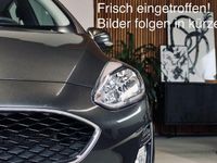 Gebraucht Ford Focus Cool & Connect 101 PS (74 kW) 2022 Schwarz Limousine
