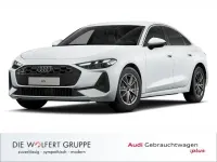 Gebraucht Audi A5 Ambiente 204 PS (150 kW) 2025 Gletscherweiß metallic Limousine