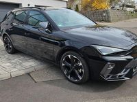 Gebraucht Cupra Leon 150 PS (110 kW) 2024 Schwarz Limousine