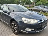 Gebraucht Citroën C5 140 PS (102 kW) 2010 Blau Kombi
