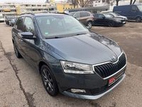 Gebraucht Skoda Fabia Soleil 110 PS (80 kW) 2019 Grau Kombi
