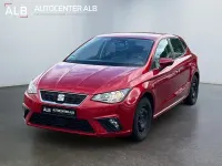 Gebraucht Seat Ibiza Style 75 PS (55 kW) 2018 Rot Kleinwagen