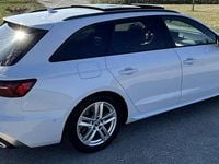 Usata Audi A4 S-Line 286 CV (210 kW) 2020 Bianco Station wagon