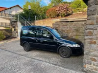 Gebraucht Opel Combo 2005 Schwarz Van / Kleinbus
