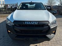 Gebraucht Isuzu D-Max 163 PS (119 kW) 2021 Weiß Pickup