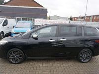 Gebraucht Mazda 5 Sendo 116 PS (85 kW) 2015 Schwarz Van / Kleinbus