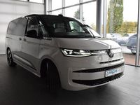 Neu VW Multivan Edition 150 PS (110 kW) 2026 Schwarz Van