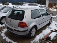 Gebraucht VW Golf III 101 PS (74 kW) 1998 Silber Limousine