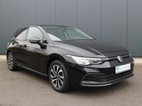 Gebraucht VW Golf VIII Active 116 PS (85 kW) 2022 Schwarz Limousine