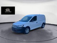 Gebraucht VW Caddy 102 PS (75 kW) 2023 Weiß Van / Kleinbus