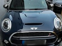 Second-hand Mini Cooper S 194 CP (142 kW) 2019 Albastru Hatchback