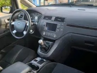 Gebraucht Ford C-MAX 115 PS (84 kW) 2004 Schwarz Van / Kleinbus