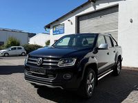 Gebraucht VW Amarok Ultimate 179 PS (131 kW) 2017 Schwarz Pickup