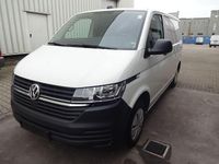 Gebraucht VW Transporter 110 PS (80 kW) 2021 Weiß Van