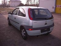Gebraucht Opel Corsa 90 PS (66 kW) 2001 Grün Kleinwagen