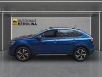 Gebraucht VW Taigo R 116 PS (85 kW) 2024 Blau SUV