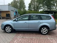 Używany Ford Focus 100 KM (73 kW) 2006 Andere farben Sedan/Limuzyna
