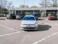 Gebraucht VW Golf VIII Style 245 PS (180 kW) 2022 Grau Limousine