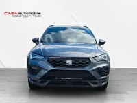 Usado Seat Ateca FR 150 CV (110 kW) 2023 Gris SUV