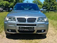 Gebraucht BMW X3 M Sport 218 PS (160 kW) 2006 Silber SUV