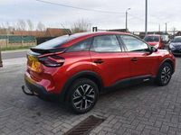 Gebraucht Citroën C4 Shine 110 PS (80 kW) 2022 Rot Limousine