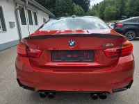 Gebraucht BMW M4 Performance 431 PS (317 kW) 2014 Orange Coupé