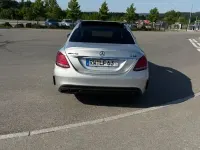 Gebraucht Mercedes C63 AMG AMG 476 PS (350 kW) 2018 Silber Limousine