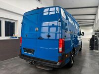 Gebraucht VW Crafter 177 PS (130 kW) 2023 Blau Van