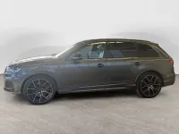 Gebraucht Audi SQ7 Competition 507 PS (372 kW) 2023 Daytonagrau perleffekt SUV
