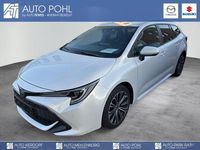 Gebraucht Toyota Corolla 152 PS (111 kW) 2022 Weiß Kombi
