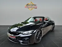 Gebraucht BMW M4 Cabriolet Performance 431 PS (317 kW) 2019 Schwarz Cabrio