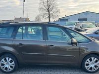 Gebraucht Citroën Grand C4 Picasso 111 PS (81 kW) 2012 Braun Van / Kleinbus