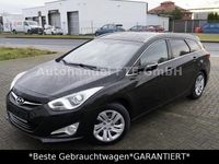 Gebraucht Hyundai i40 Comfort 135 PS (99 kW) 2012 Schwarz Kombi