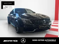 Gebraucht Mercedes C63 AMG AMG 510 PS (375 kW) 2022 Schwarz Coupé