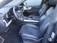 Gebraucht Audi Q8 S-Line 340 PS (250 kW) 2023 Grau SUV