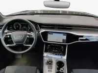 Gebraucht Audi A6 Advanced Plus 299 PS (219 kW) 2025 Manhattangrau metallic Kombi