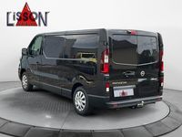 Gebraucht Nissan Primastar N-Connecta 131 PS (96 kW) 2022 Midnight black Van / Kleinbus
