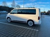 Usata VW T6 Edition 204 CV (150 kW) 2017 Bianco Furgone