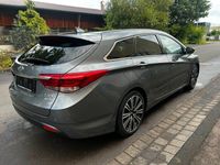 gebraucht Hyundai i40 blue Premium ---Tüv-Asu: 05.2025---SCHECKHEFT