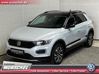 Gebraucht VW T-Roc Active 150 PS (110 kW) 2021 Weiß SUV