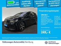 Gebraucht VW ID.4 GTX 250 kW (340 PS) 2025 0e grenadillschwarz metallic SUV