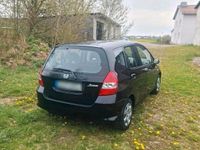 Gebraucht Honda Jazz 77 PS (56 kW) 2006 Schwarz Kleinwagen