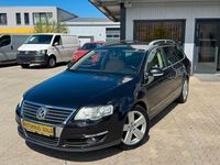 Gebraucht VW Passat Highline 122 PS (89 kW) 2008 Schwarz Kombi
