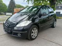 Gebraucht Mercedes A180 109 PS (80 kW) 2012 Schwarz Kleinwagen
